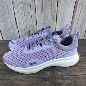 Hilma The Everywhere Road Running Shoes Women's Sz 8.5 Fit: Three Purple Rose